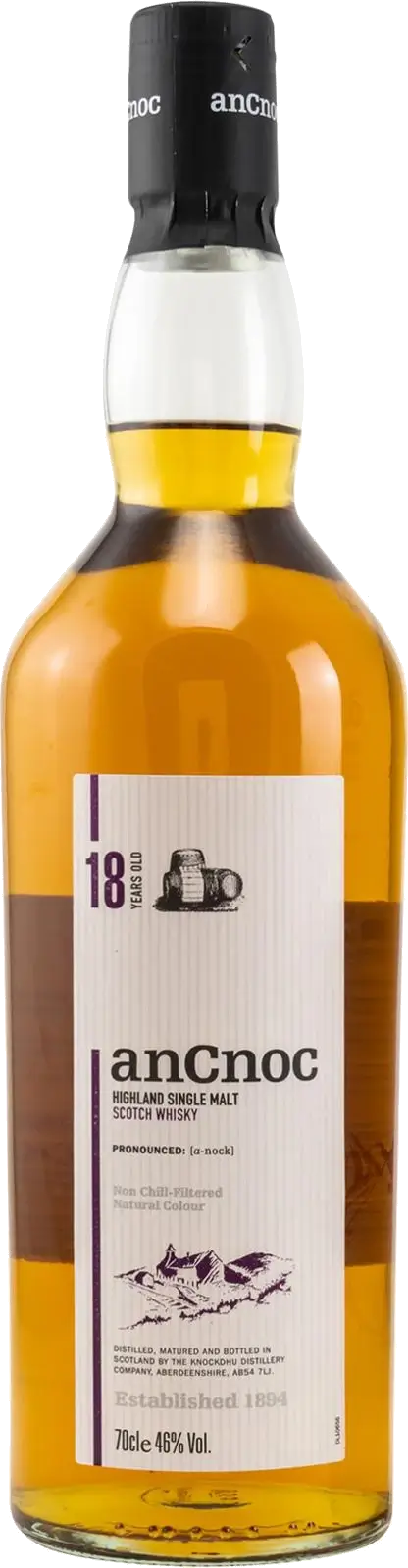 anCnoc 18 Year Old 2024