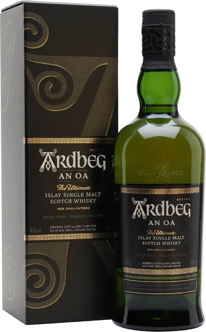 Ardbeg An Oa