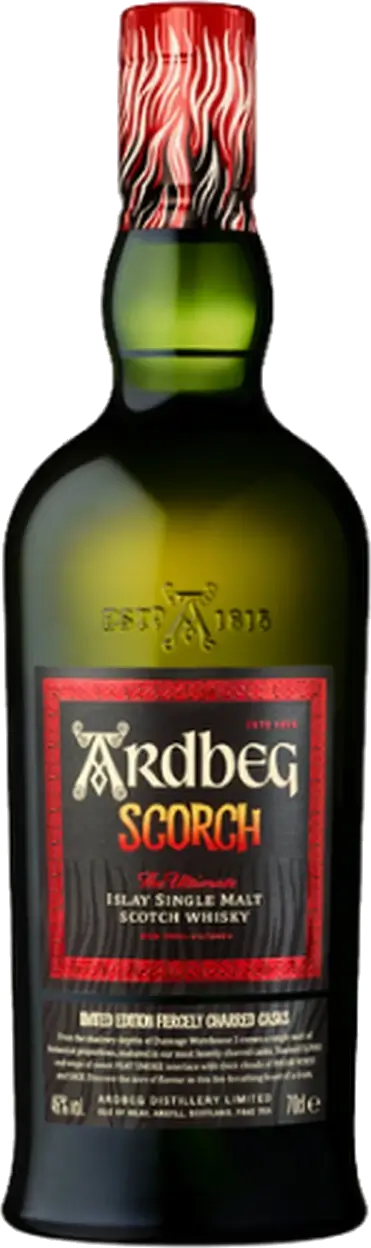 Ardbeg Scorch Committee Release