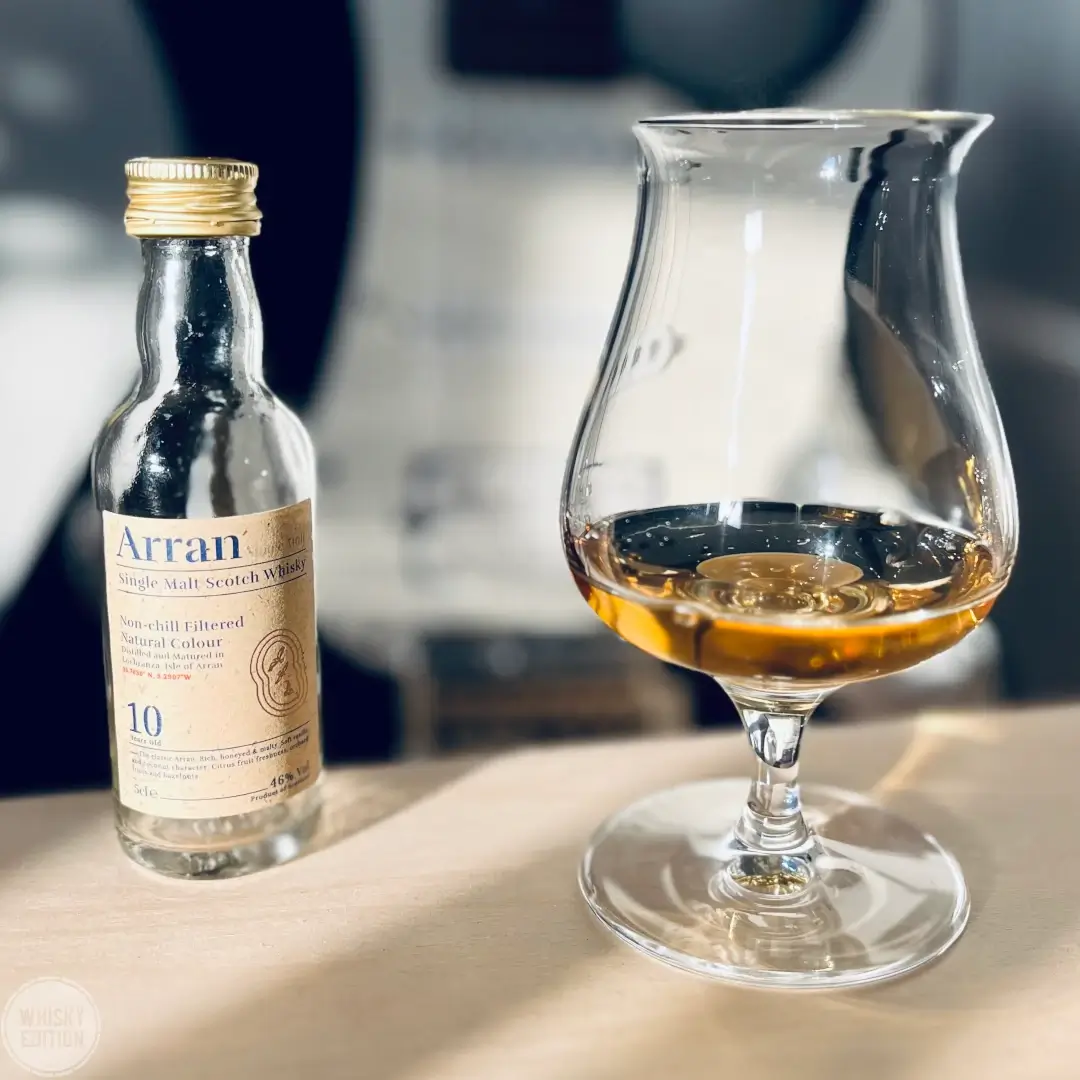 Arran 10 Year Old