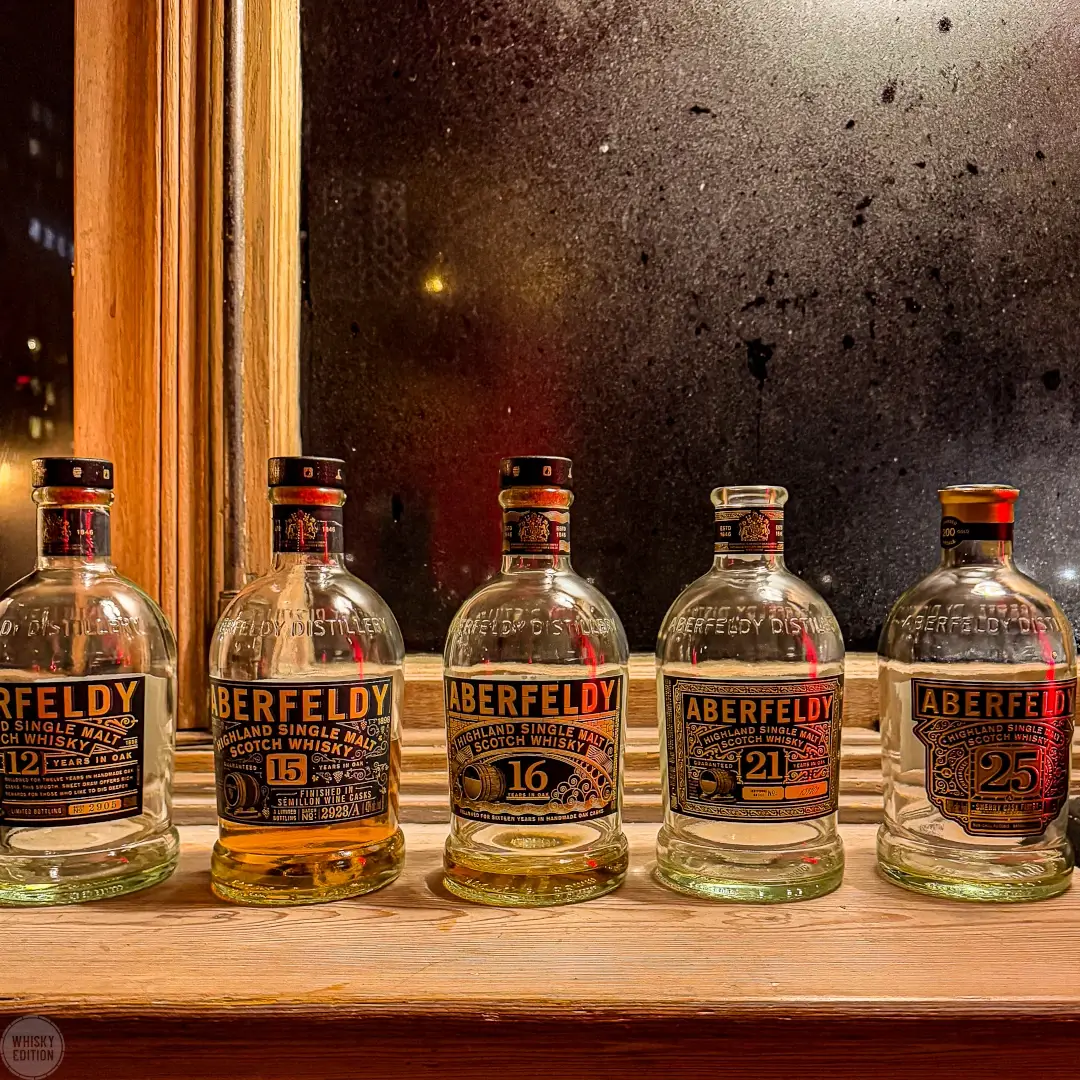 Aberfeldy Whisky