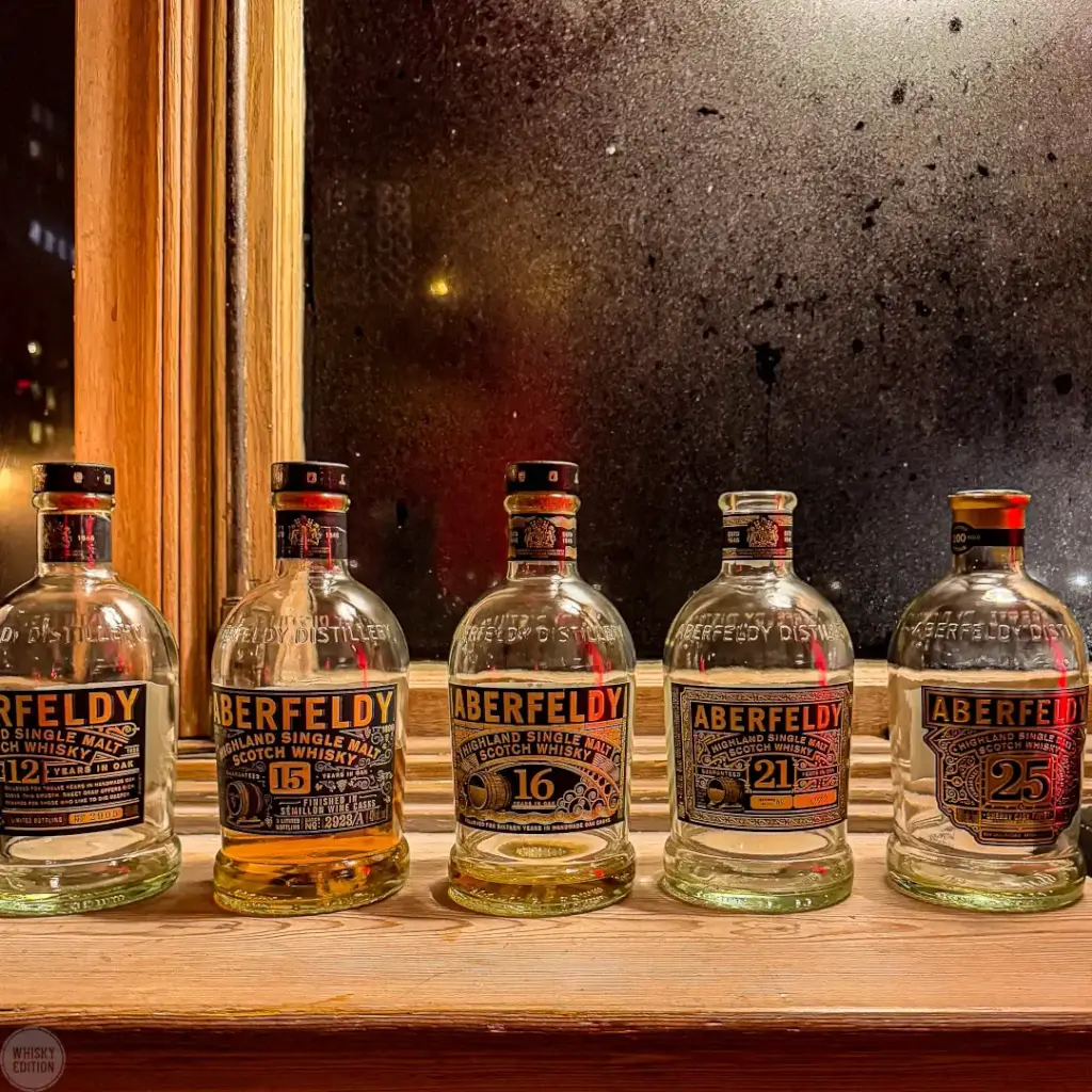 Aberfeldy Whisky