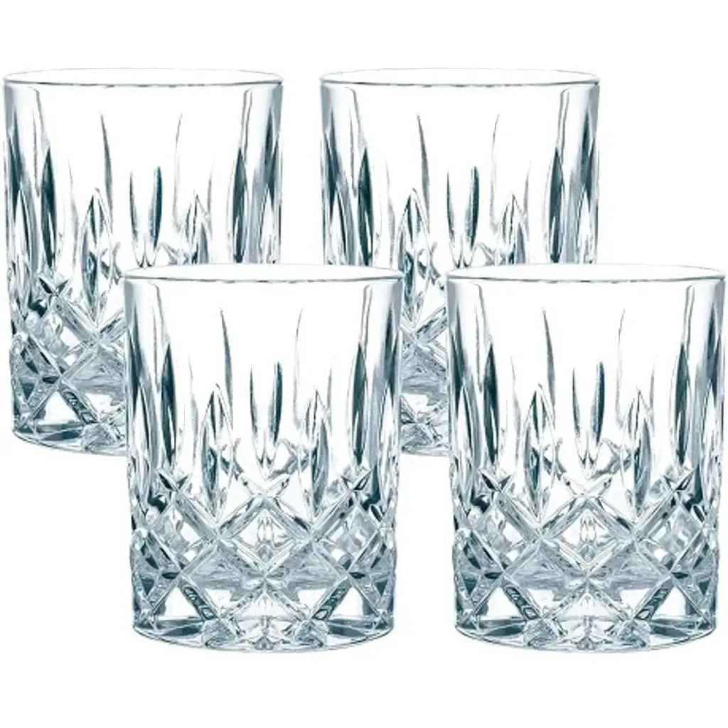 Nachtmann Sculpture tumbler