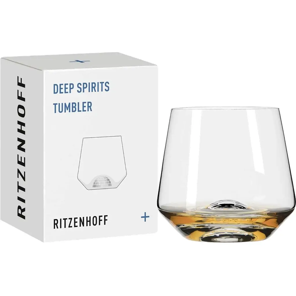 Ritzenhoff Next design whisky tumbler