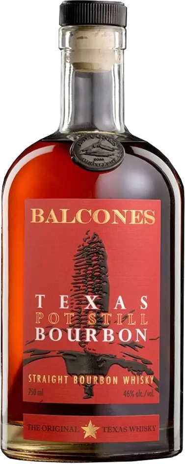 Balcones Pot Still Bourbon