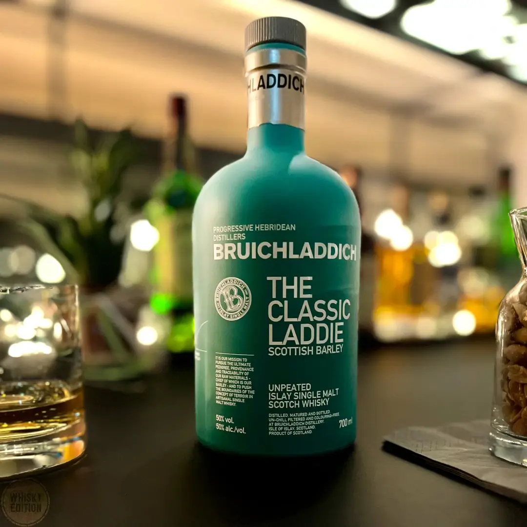 bruichladdich the classic laddie price