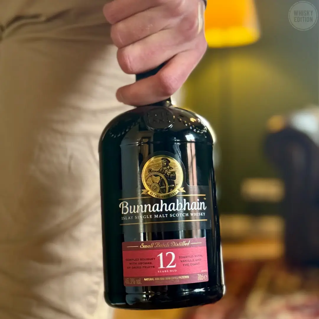 Bunnahabhain 12 Year Old