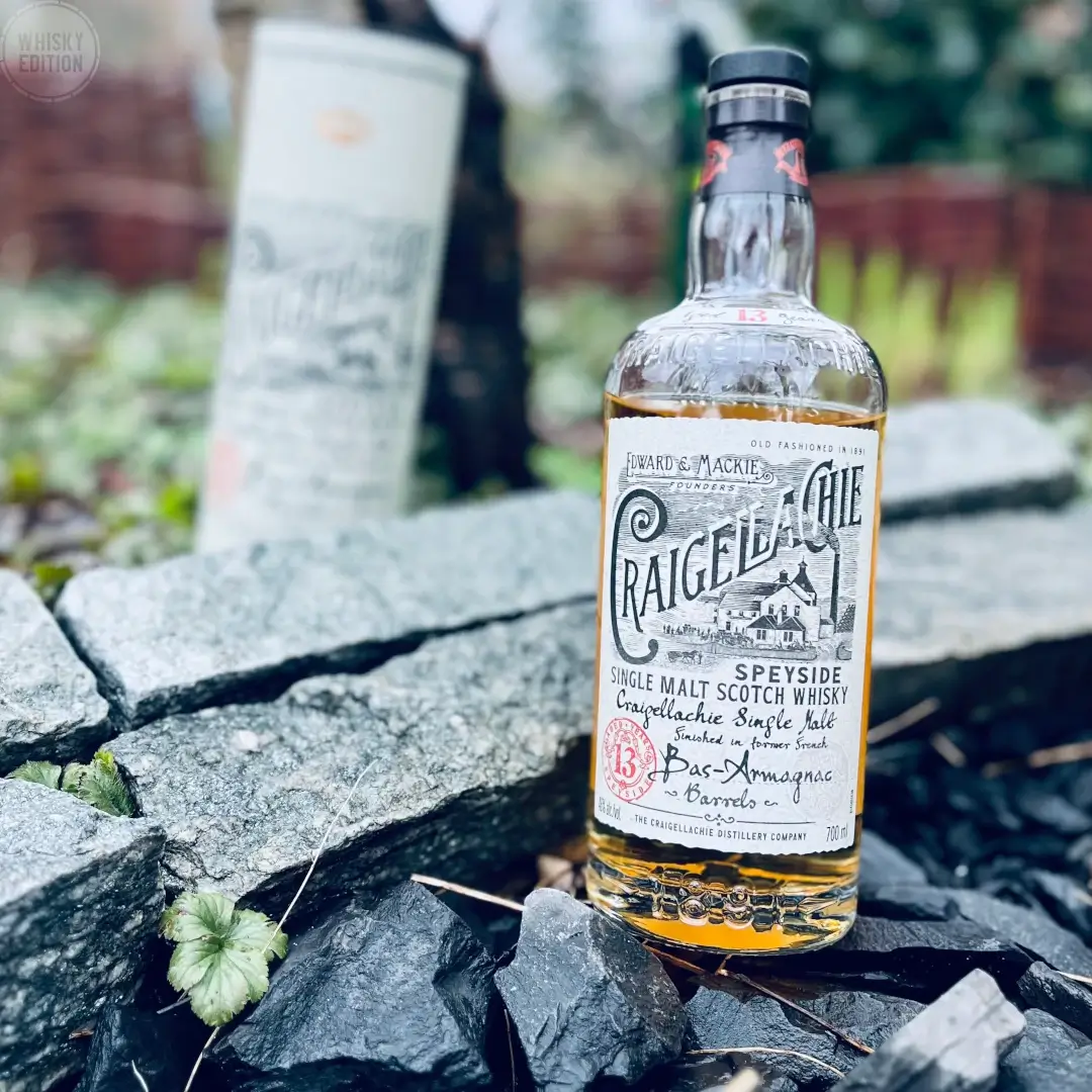 Craigellachie 13 Year Old Bas-Armagnac Cask Finish