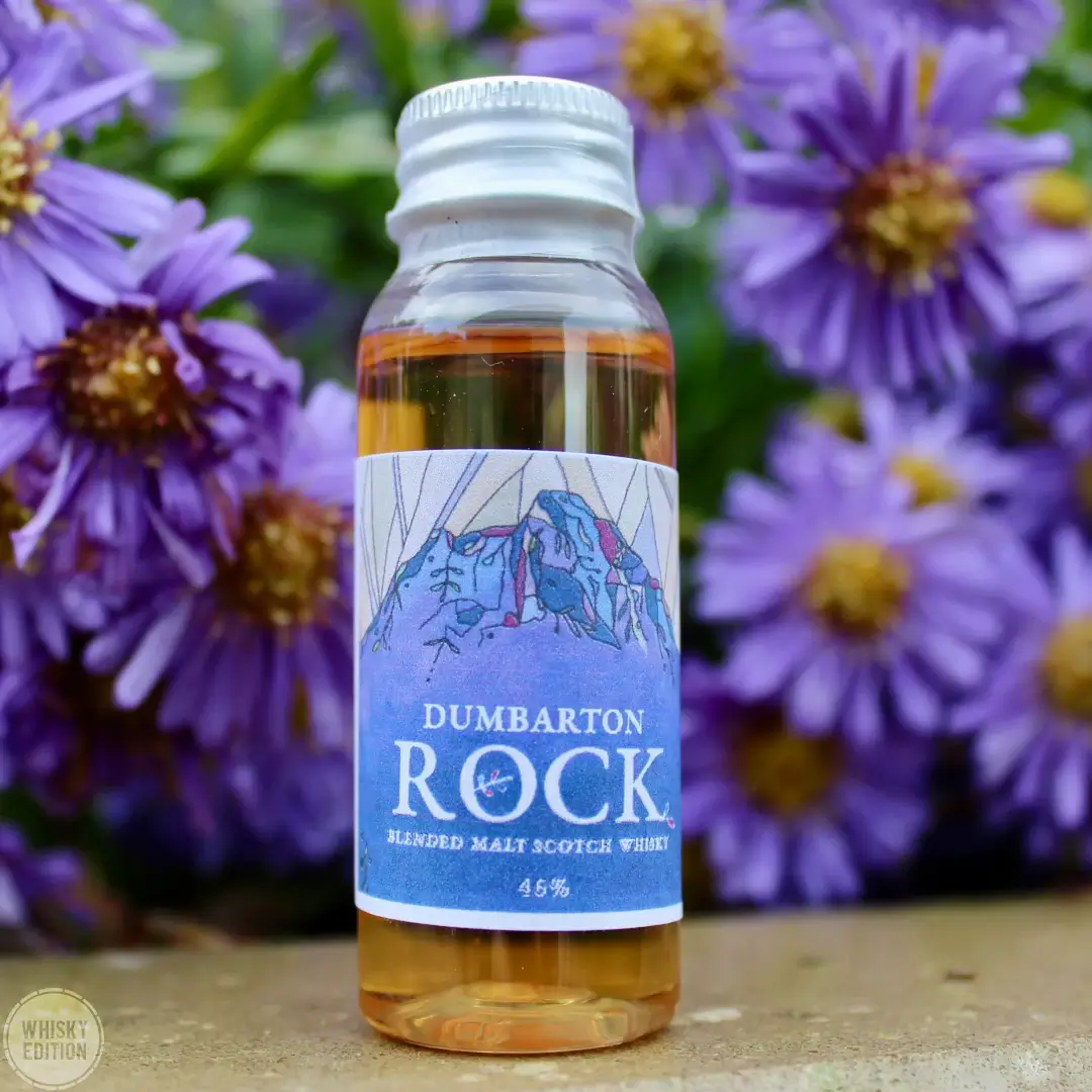 Dumbarton Rock Blended Whisky