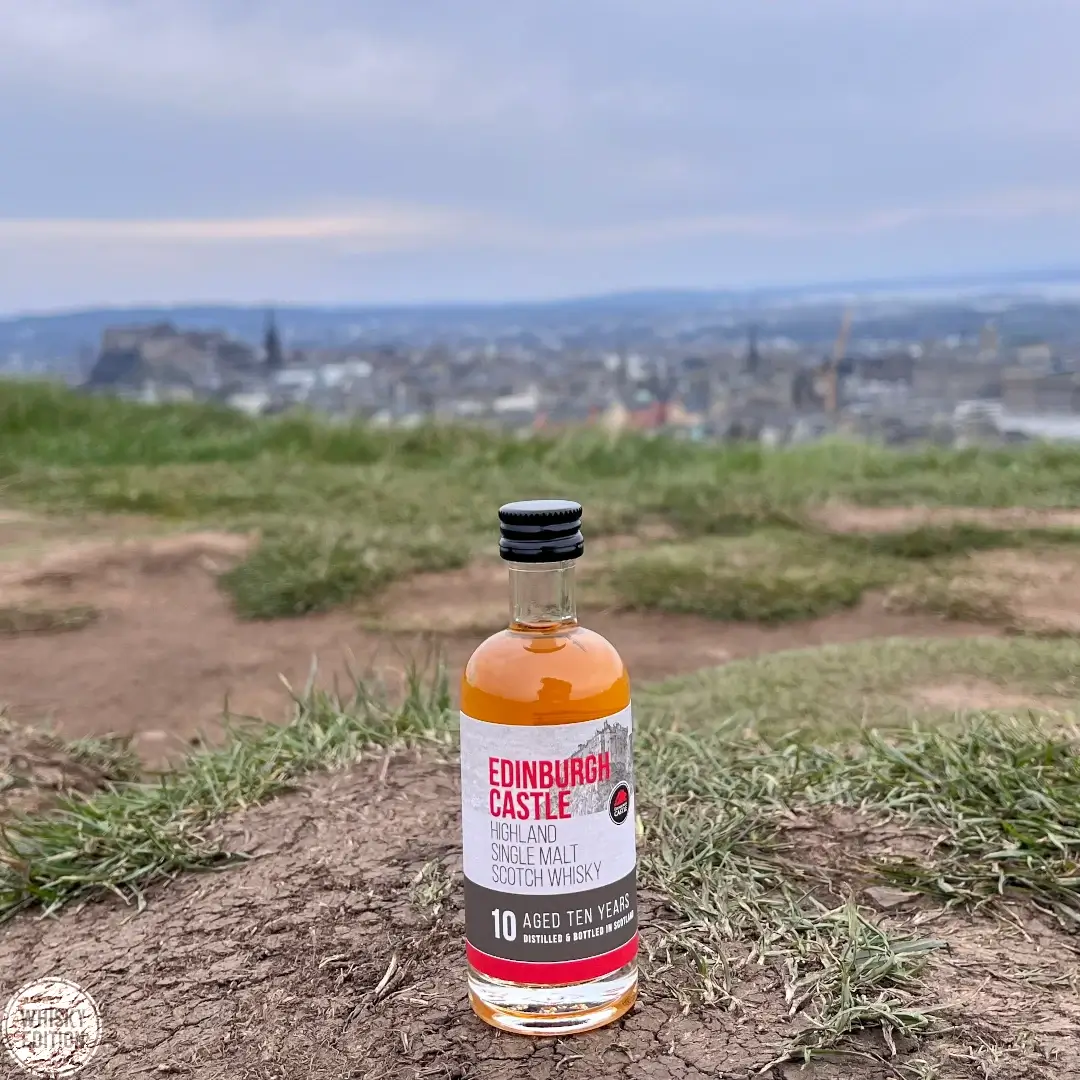 Edinburgh Castle 10 Year Old