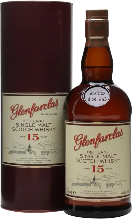 Glenfarclas 15 Year Old