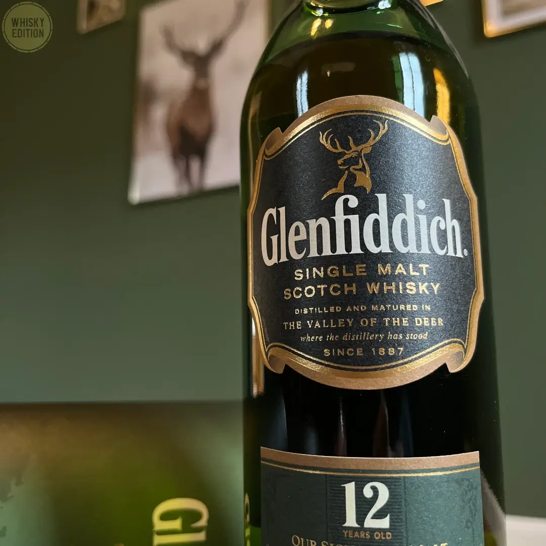 Glenfiddich 12 Year Old