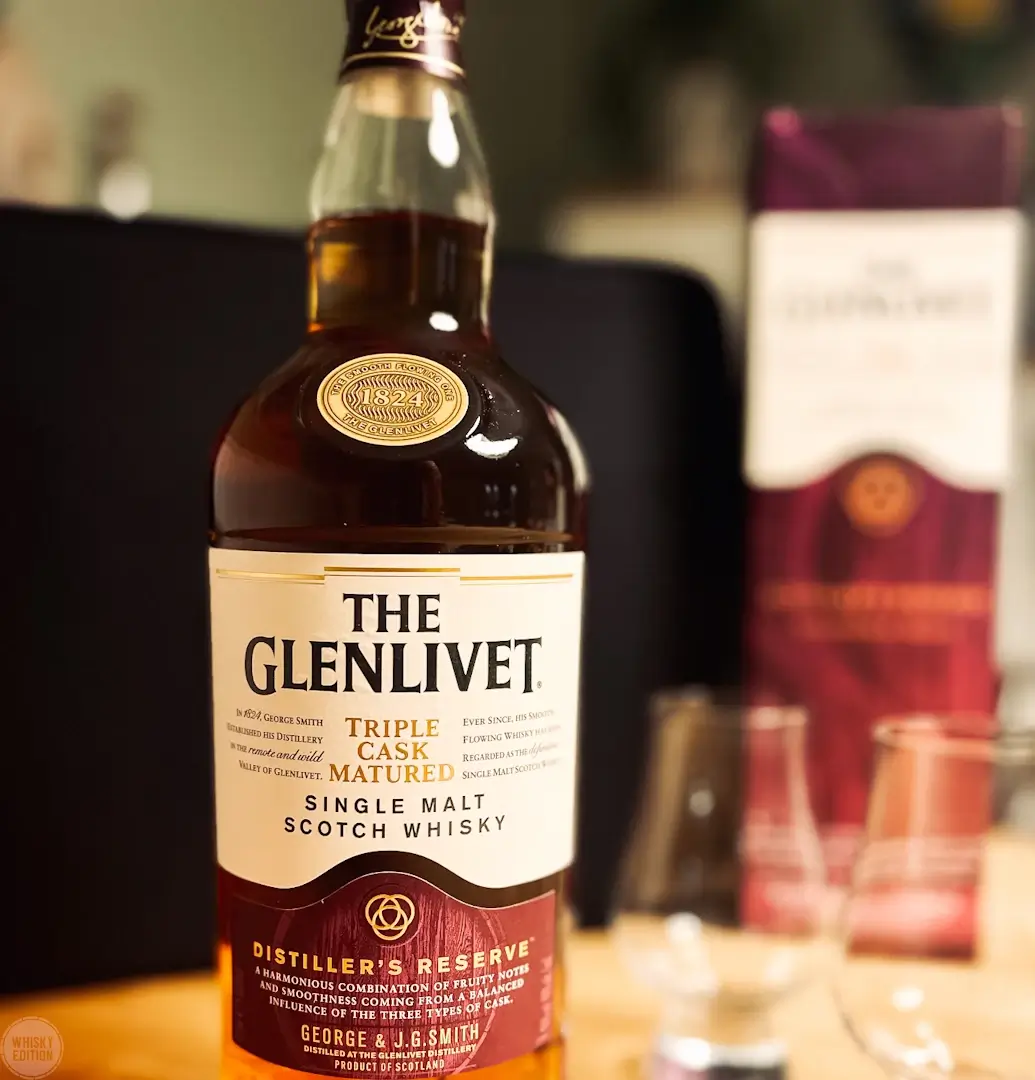 Glenlivet Distiller's Reserve