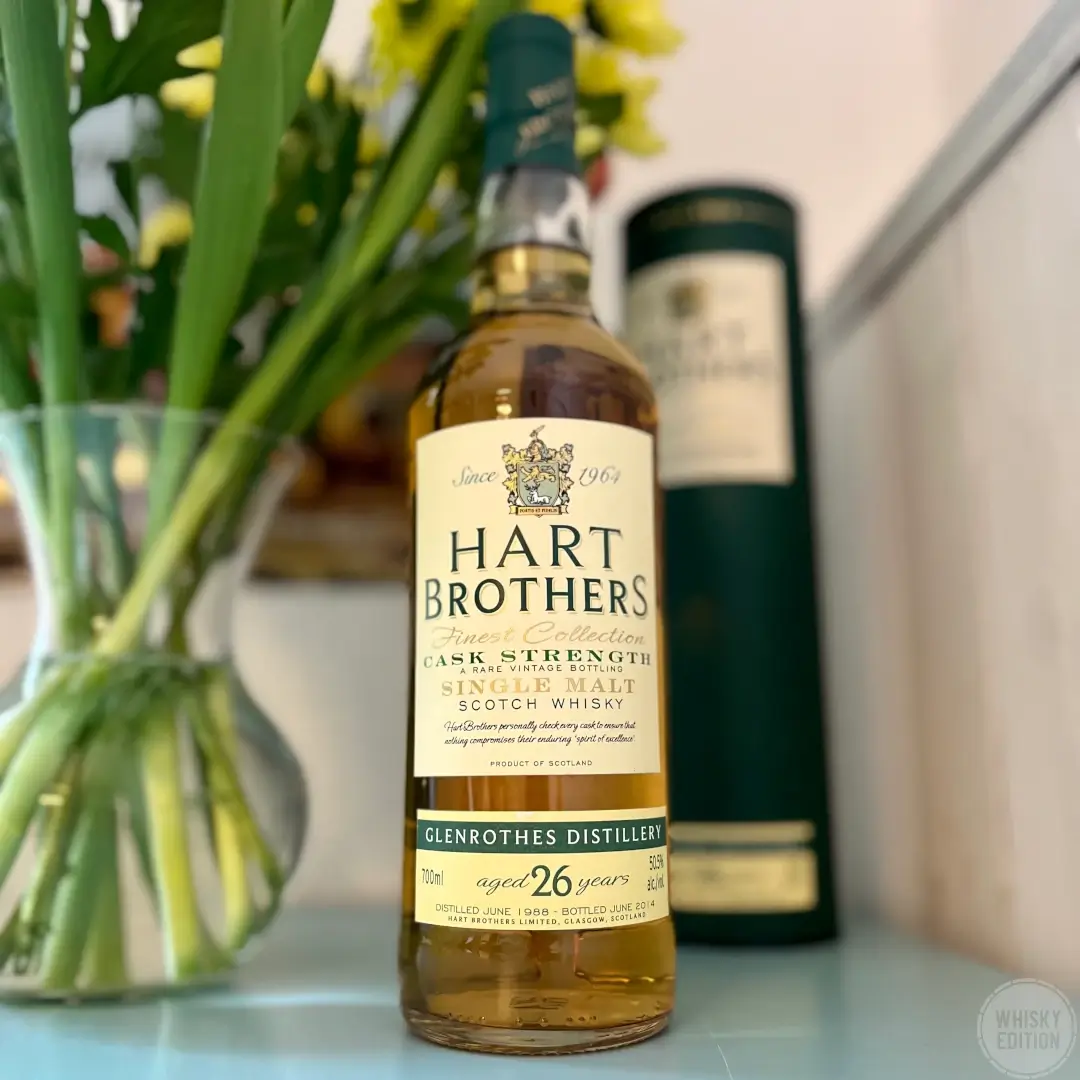 Glenrothes 26 Year Old - Hart Brothers