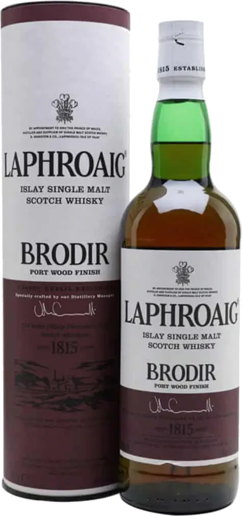 Laphroaig Brodir Final Batch