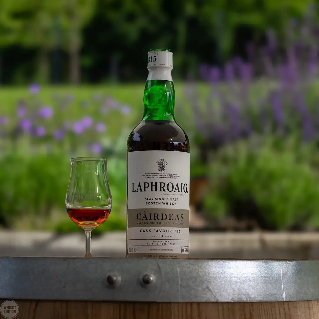 Laphroaig Cairdeas 2024 Cask Favourites 10 Year Old