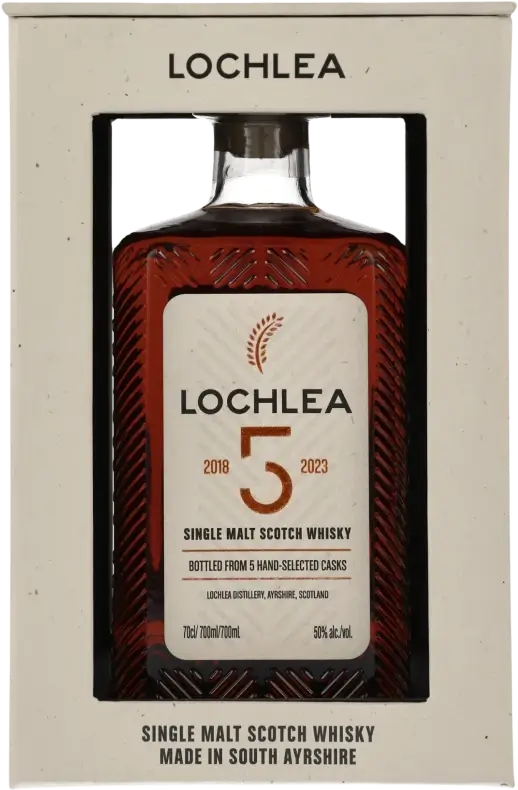 Lochlea 5 Year Old 2018/2023