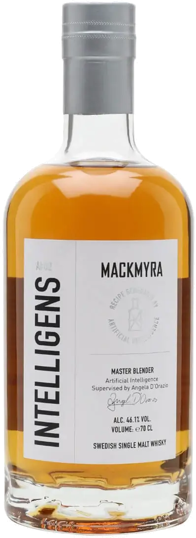 Mackmyra Intelligens AI:02