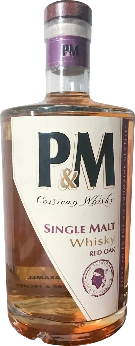 P&M Red Oak