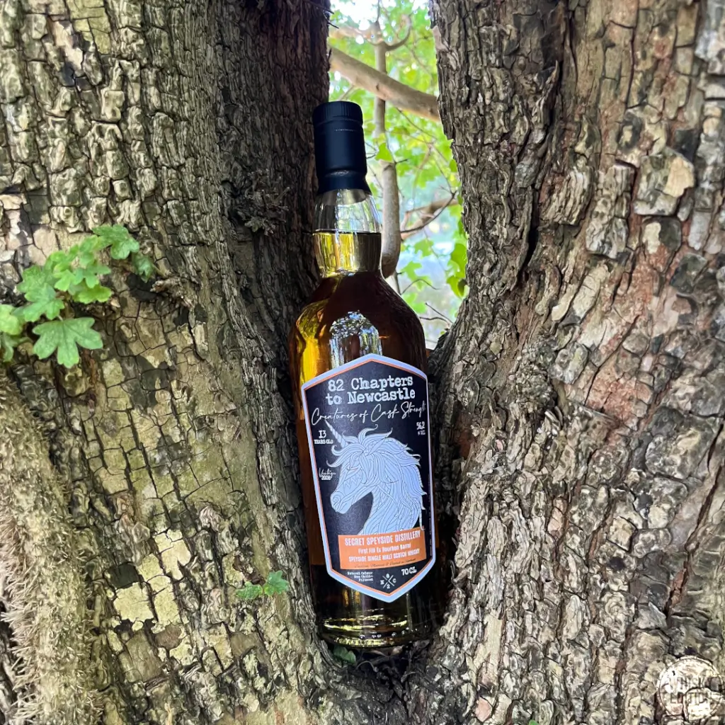 Secret Speyside 13 Years - 82 Chapters to Newcastle