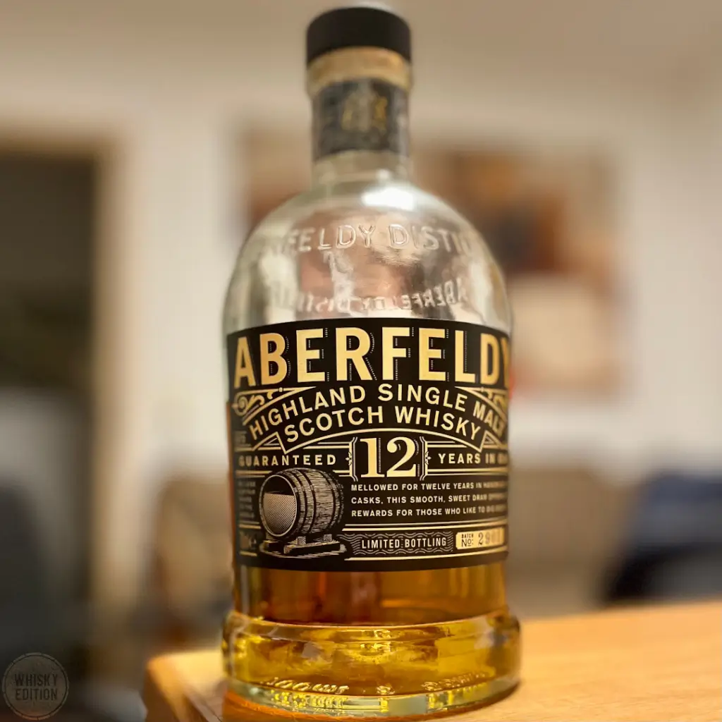 Aberfeldy 12 Years