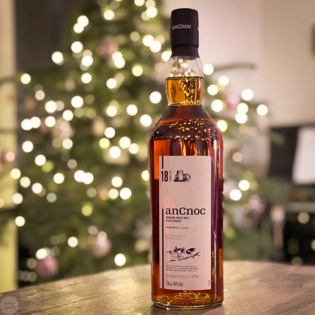 anCnoc 18 Years 2024