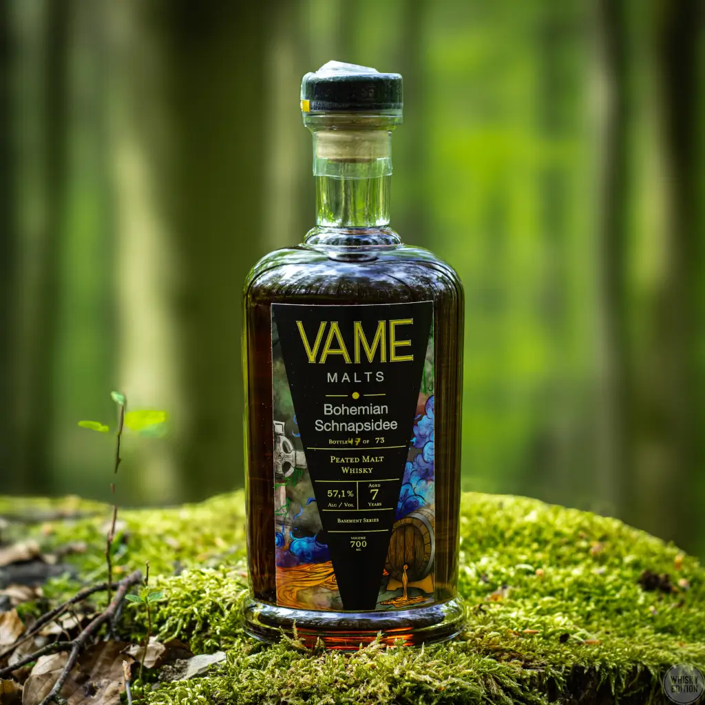 Ardbeg 2017/2025 7 Years Bohemian Schnapsidee - VAME Malts