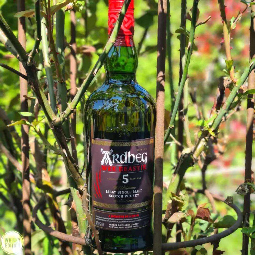 Ardbeg Wee Beastie 5 Years