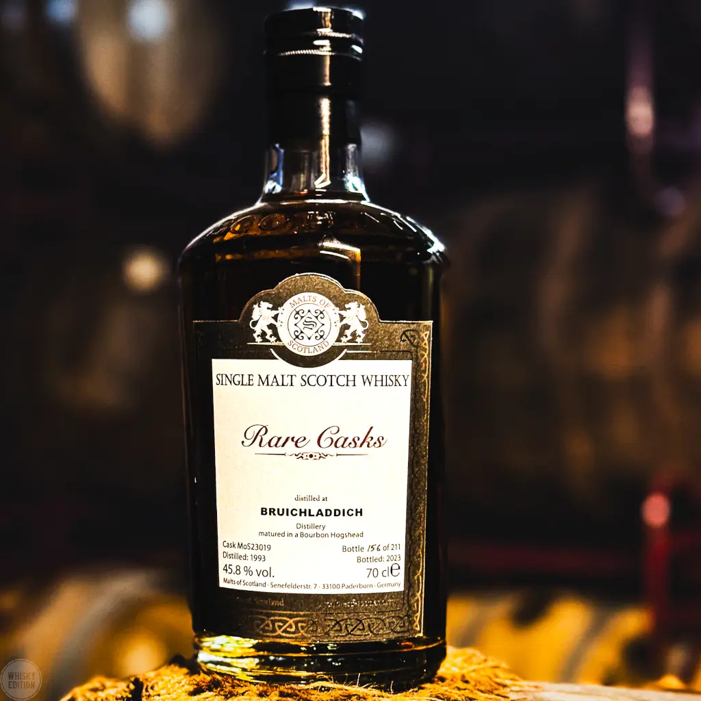 Bruichladdich 1993/2023 30 Years - Malts of Scotland