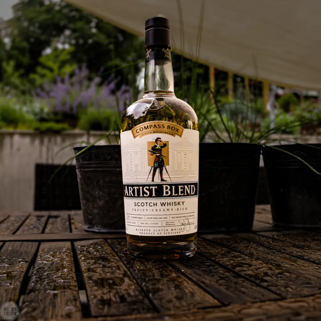 Compass Box Artist Blend