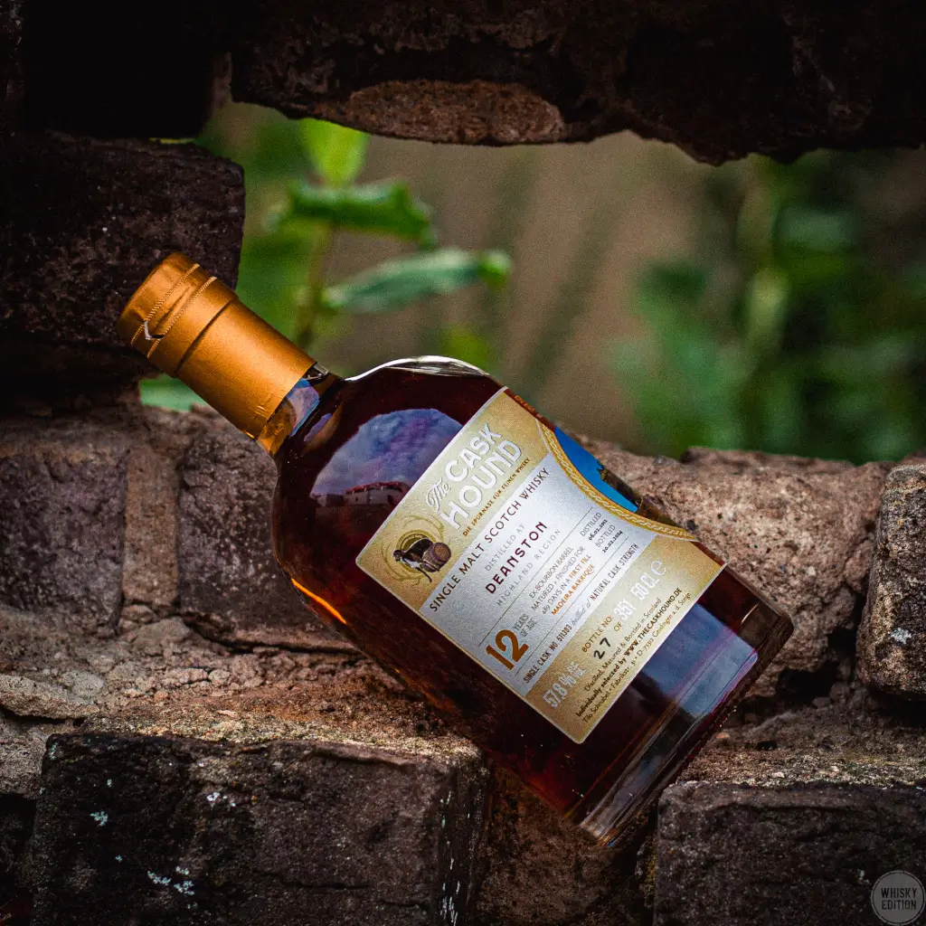 Deanston 12 Years 2012/2024 - The Cask Hound