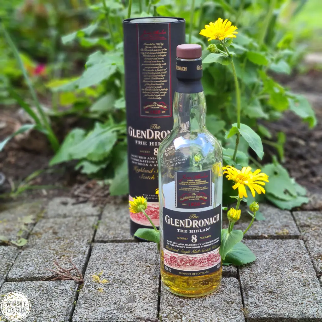 Glendronach The Hielan 8 Years