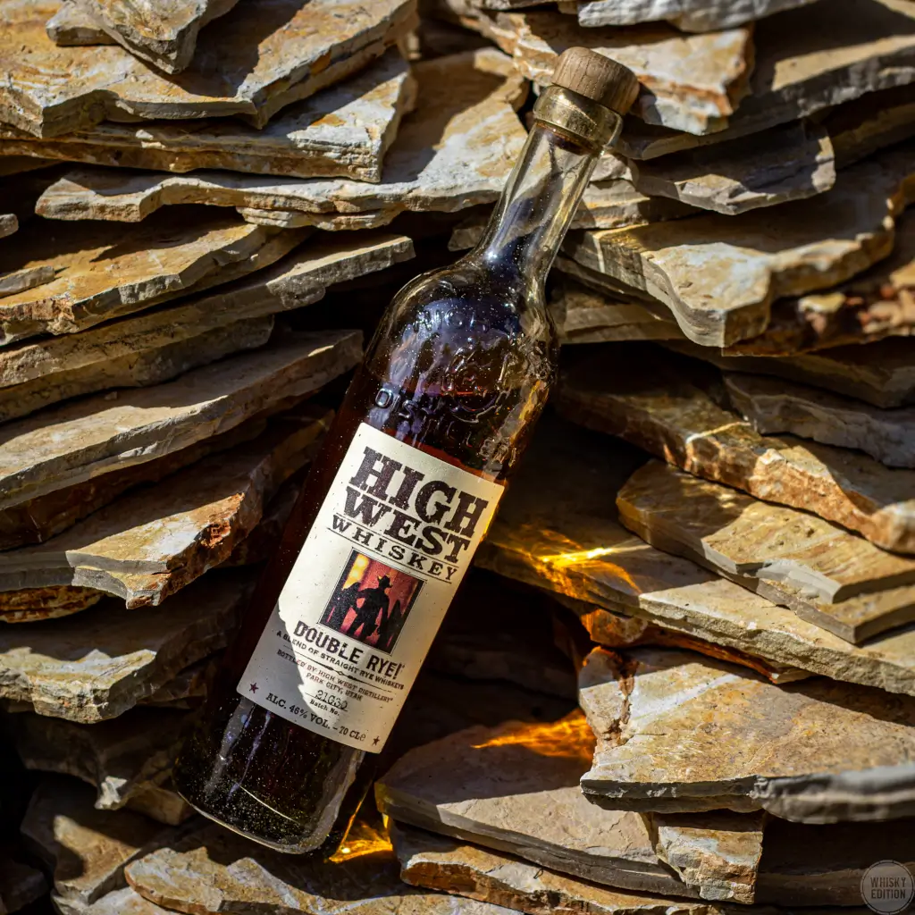 High West Double Rye Whiskey