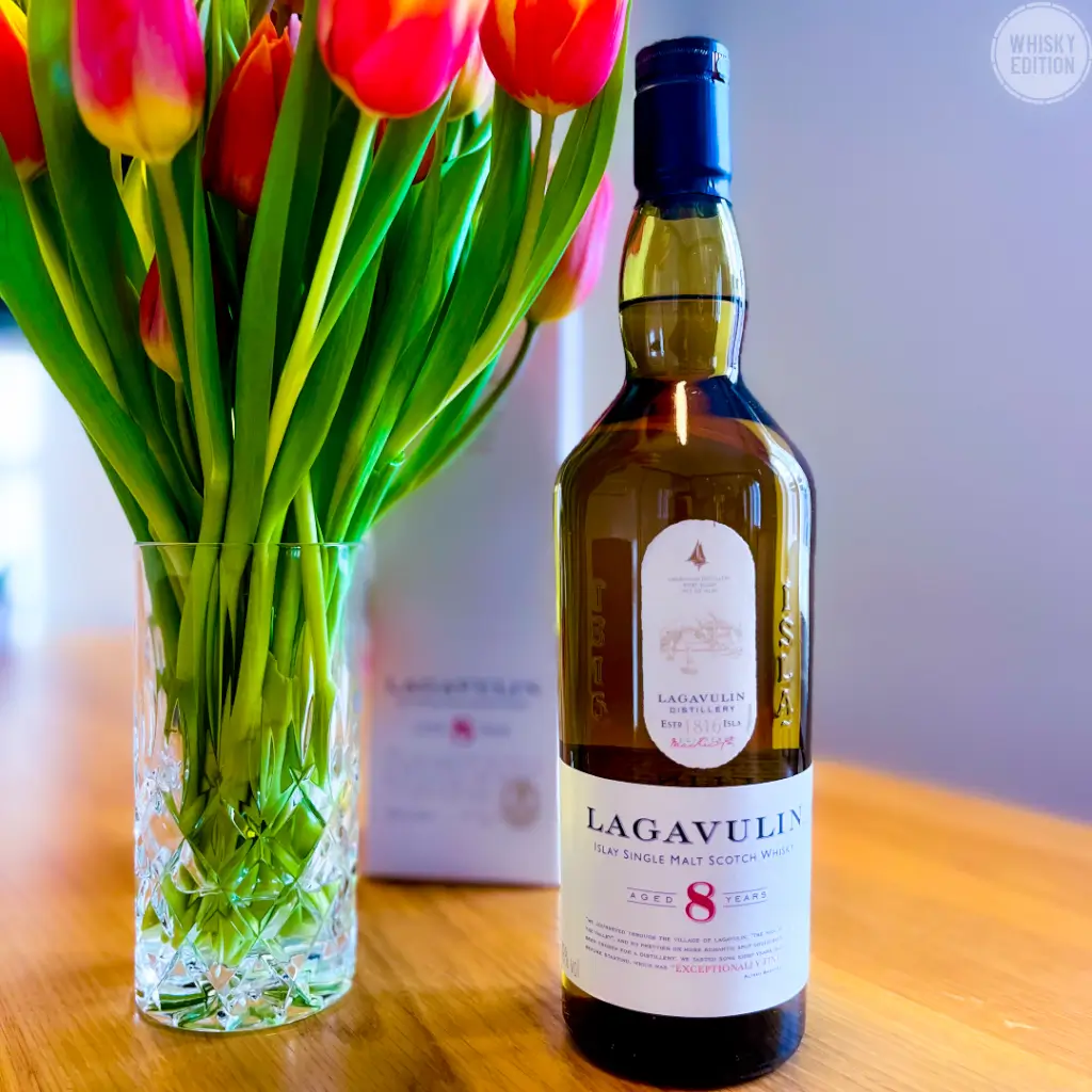 Lagavulin 8 Years Old