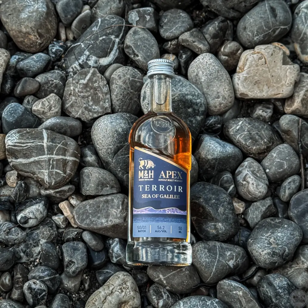 M&H APEX Terroir Sea of Galilee