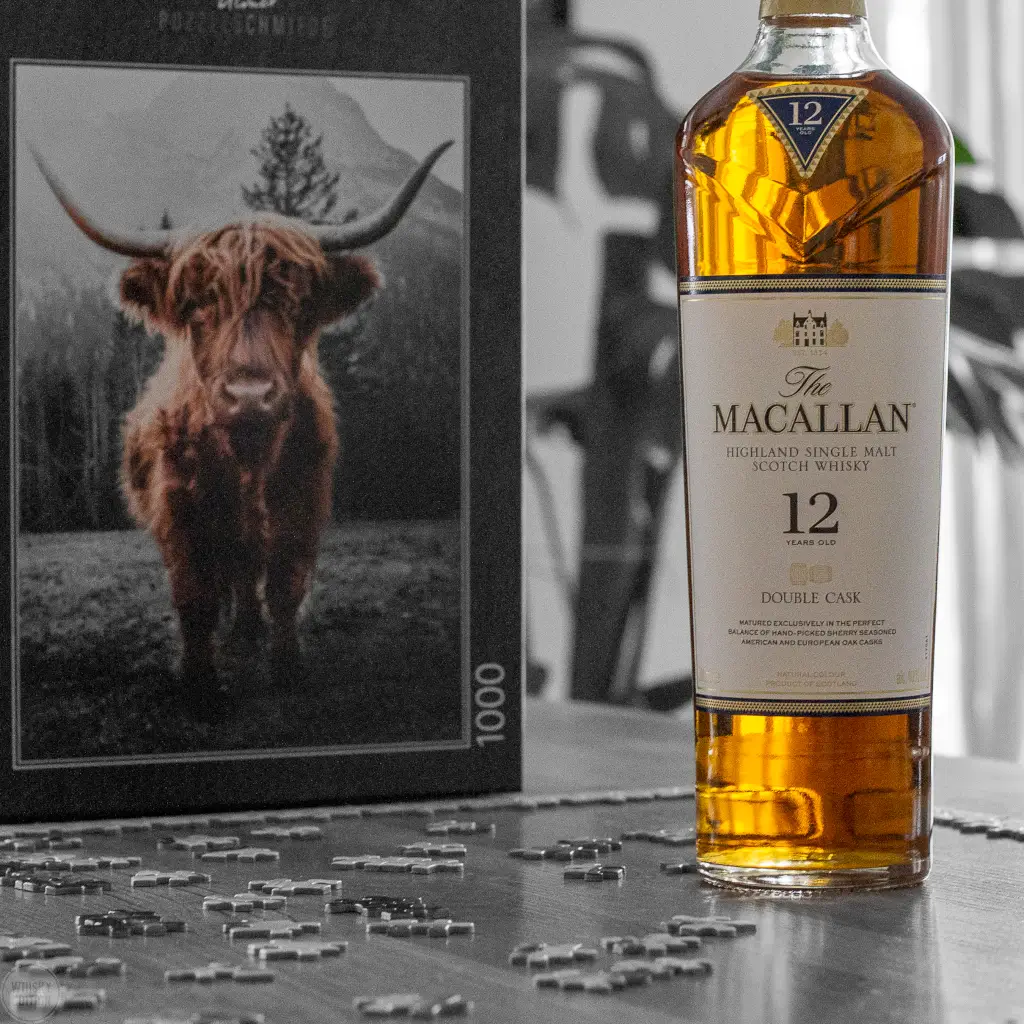 Macallan 12 Years Double Cask