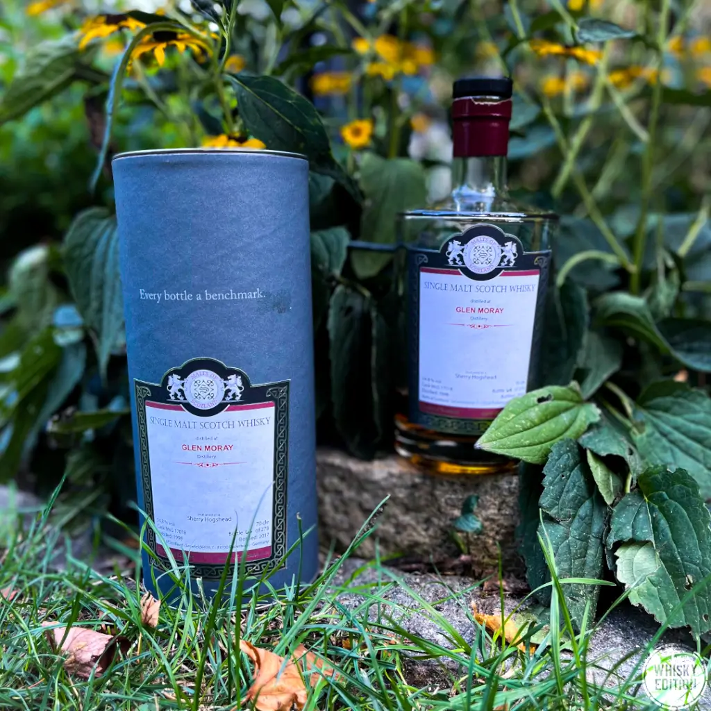 Glen Moray 1998/2017 19 Years - Malts of Scotland