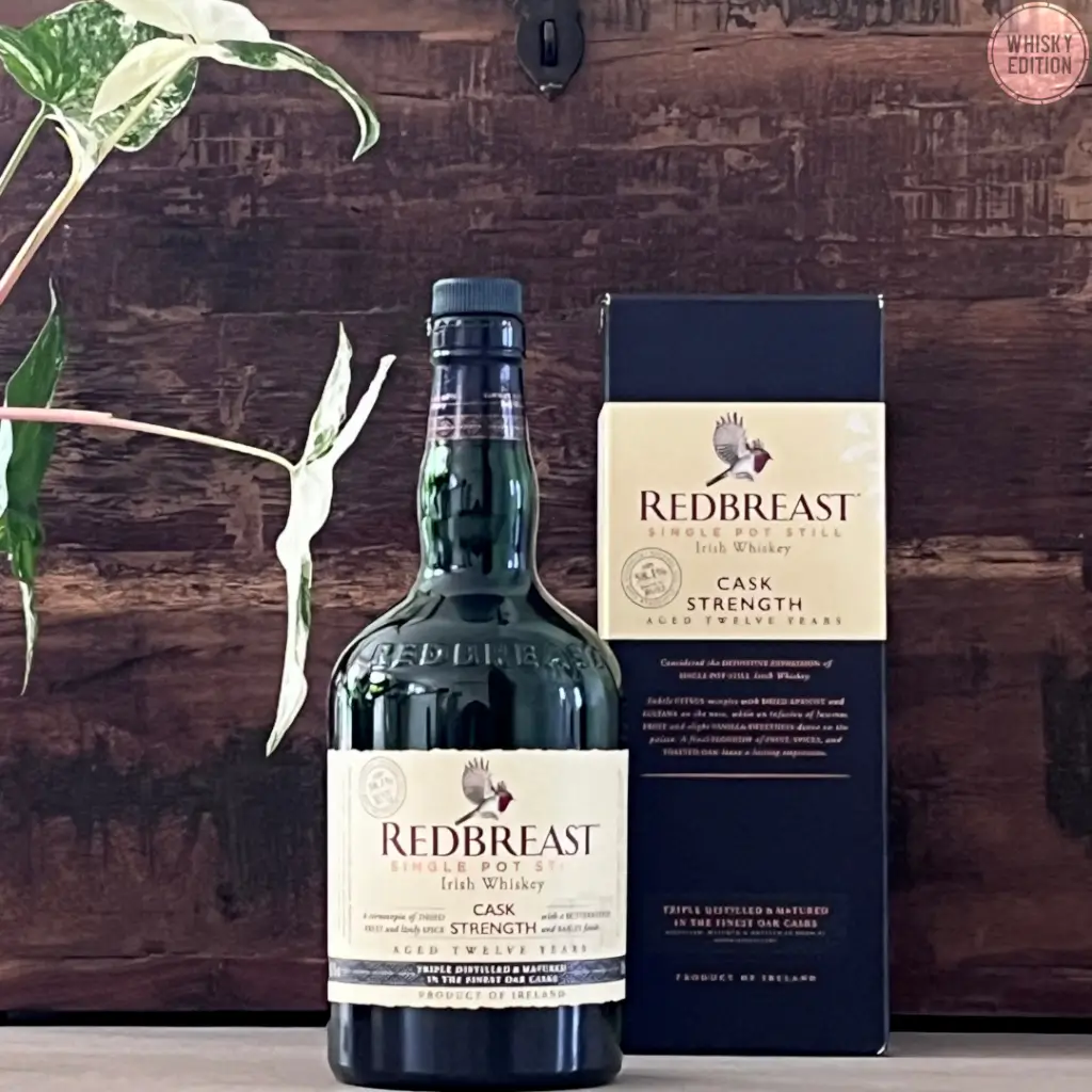 Redbreast 12 Years Cask Strength (2022)