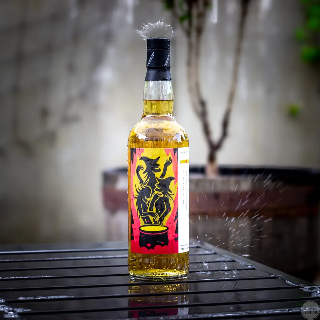 Royal Brackla 10 Years 2014/2024 - Thompson Bros