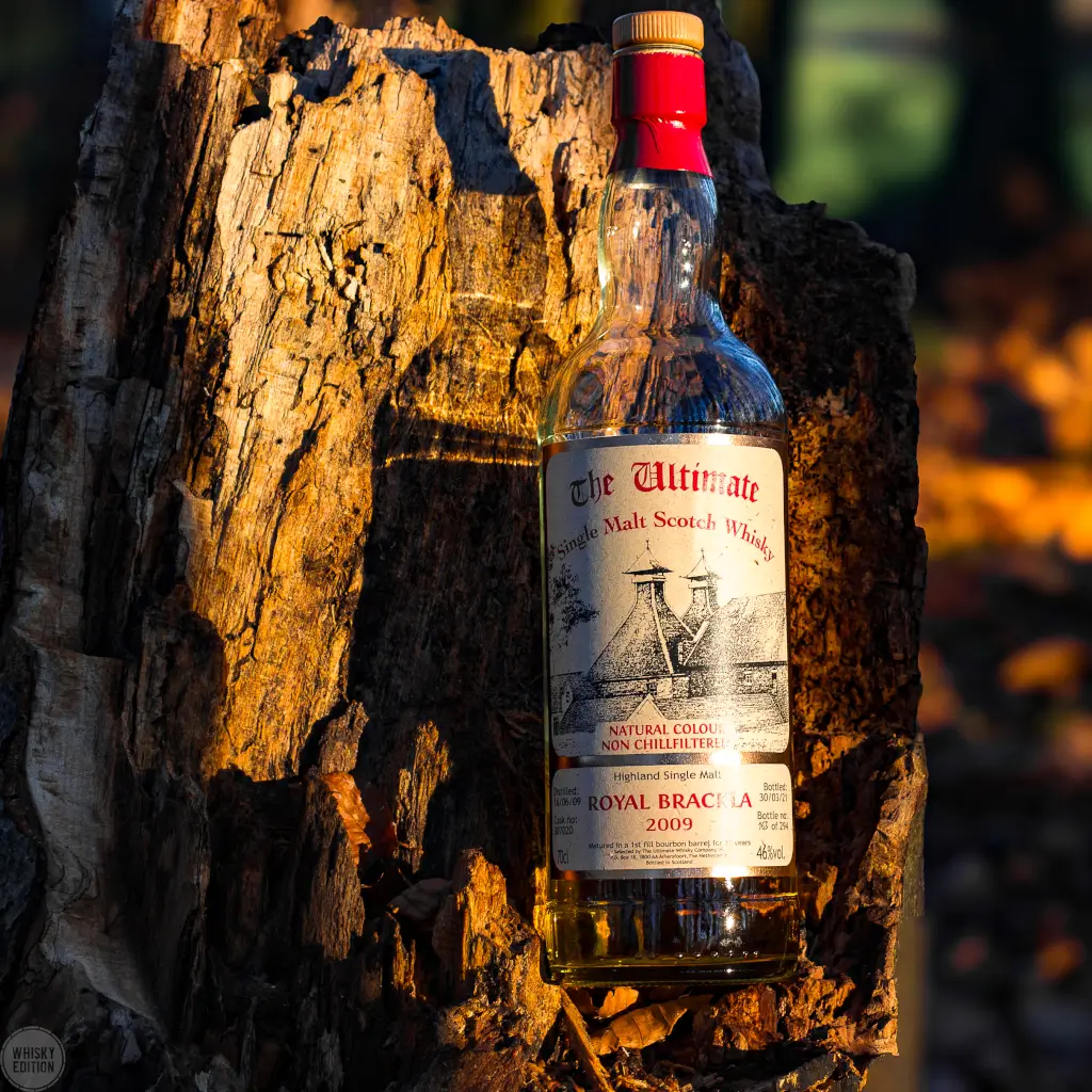 Royal Brackla 2009/2021 11 Years - van Wees