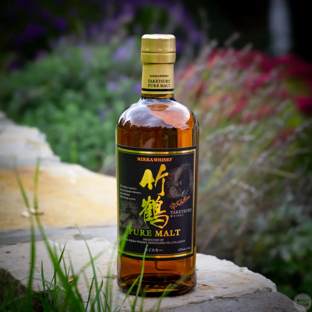 Taketsuru Pure Malt