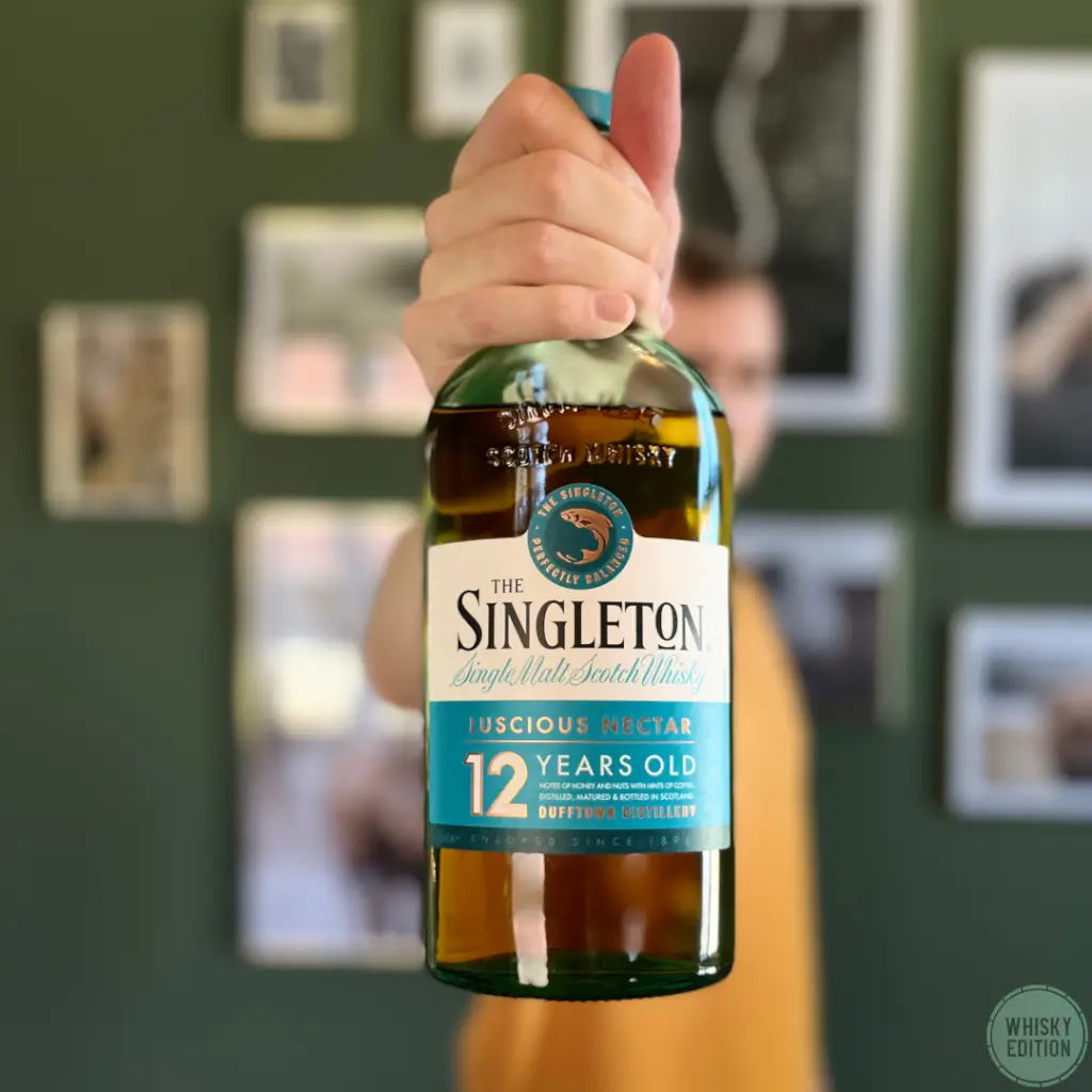 The Singleton Of Dufftown 12 Years