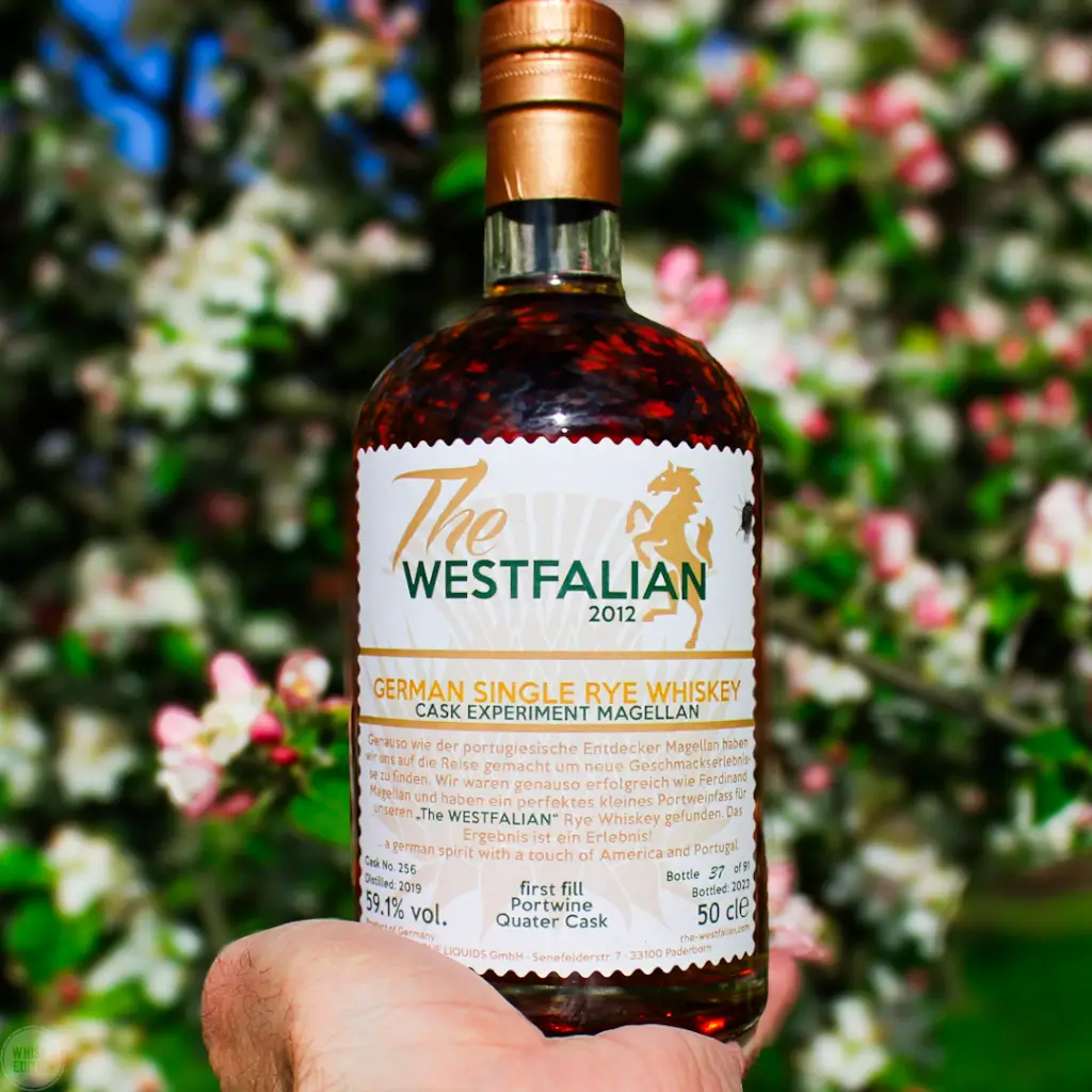 The Westfalian TW256