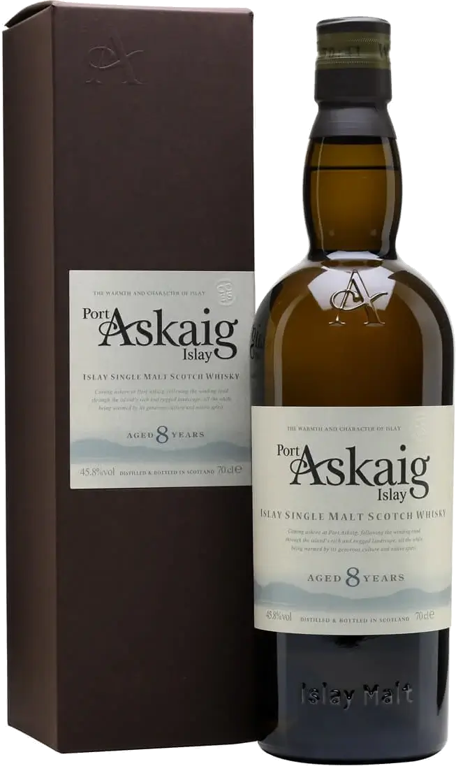 Port Askaig 8 Year Old