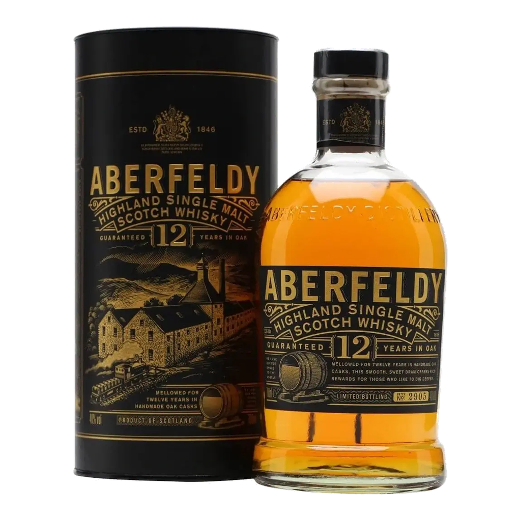 Aberfeldy 12 Years