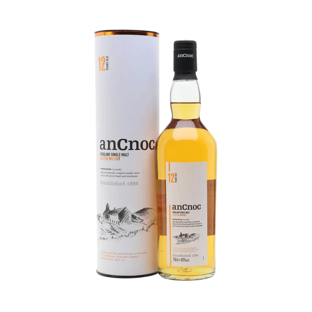 anCnoc 12 Years