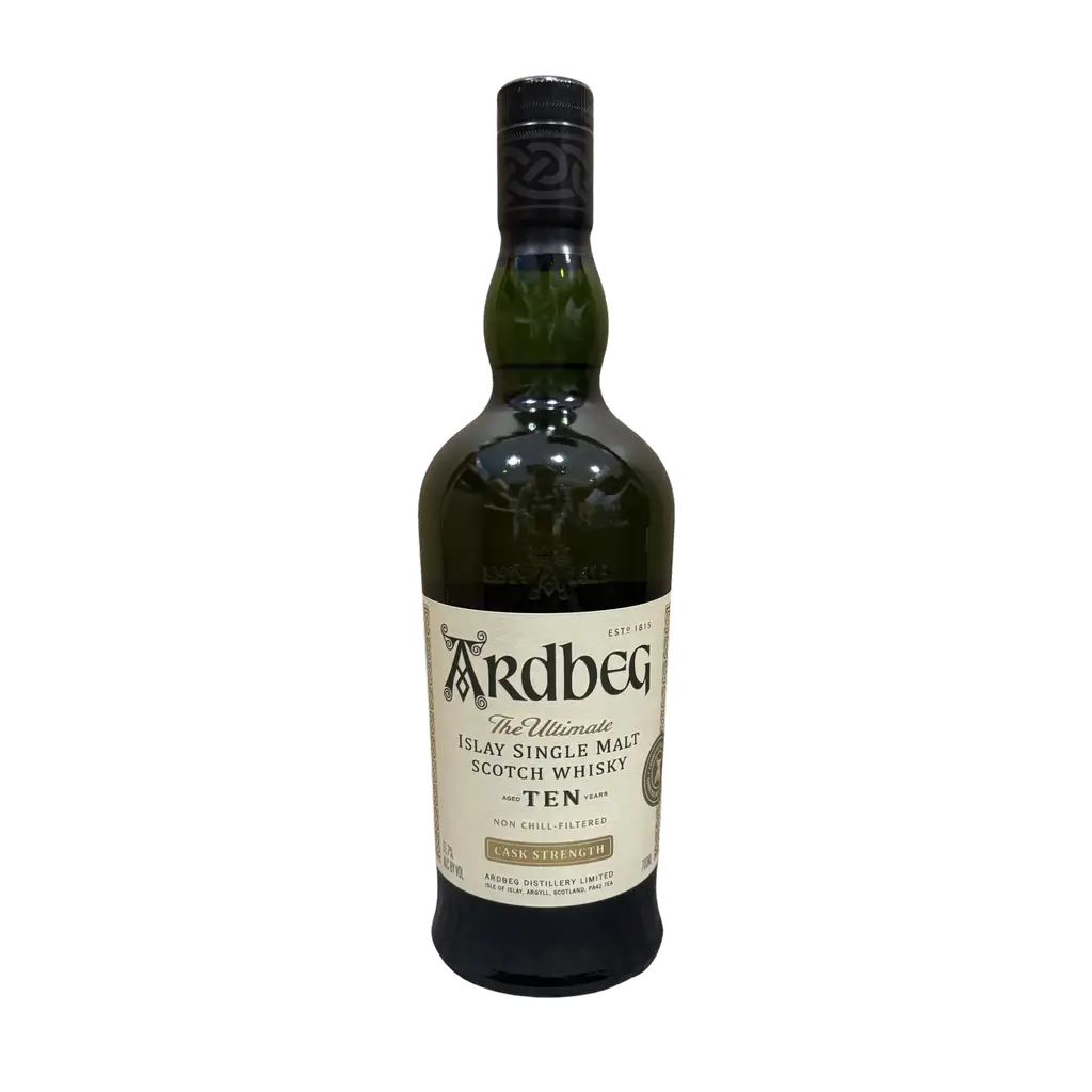 Ardbeg 10 Years Cask Strength (2026)