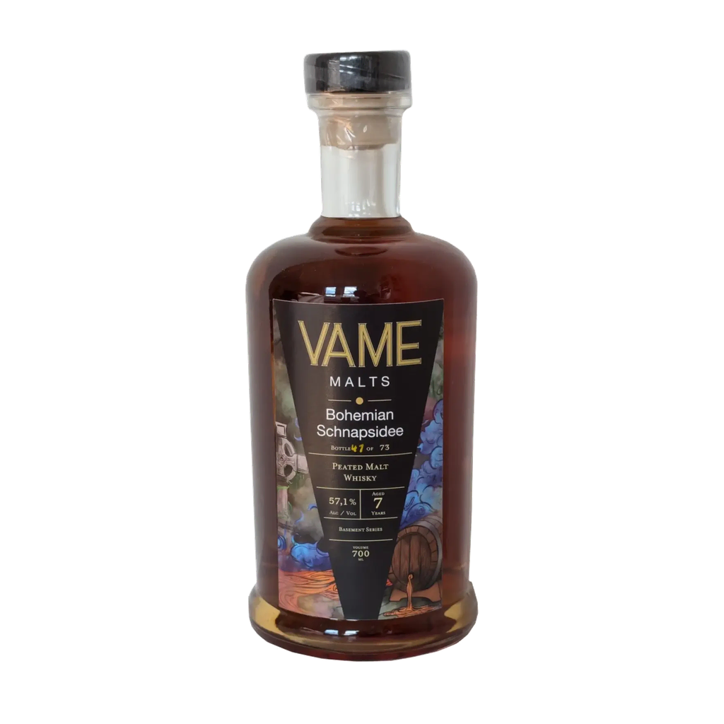 Ardbeg 2017/2025 7 Years Bohemian Schnapsidee - VAME Malts