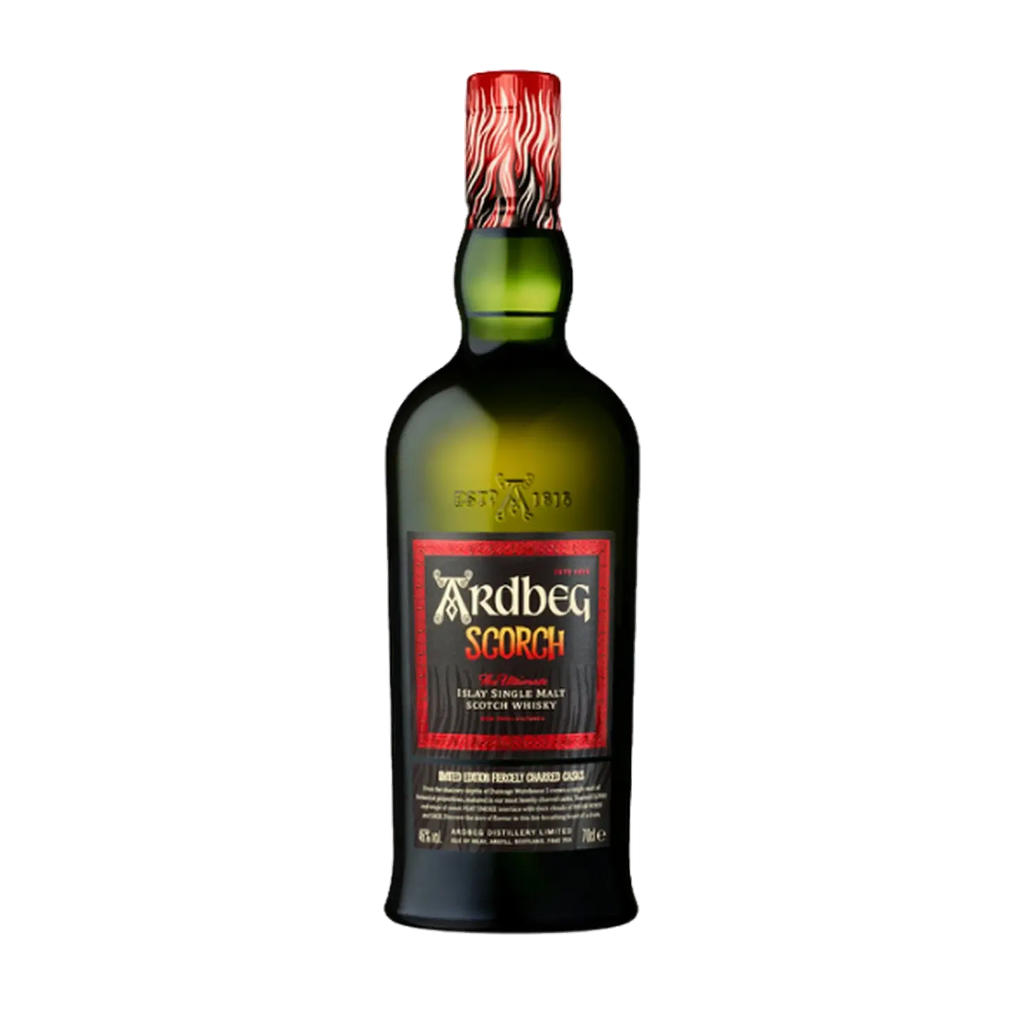 Ardbeg Scorch Committee Release