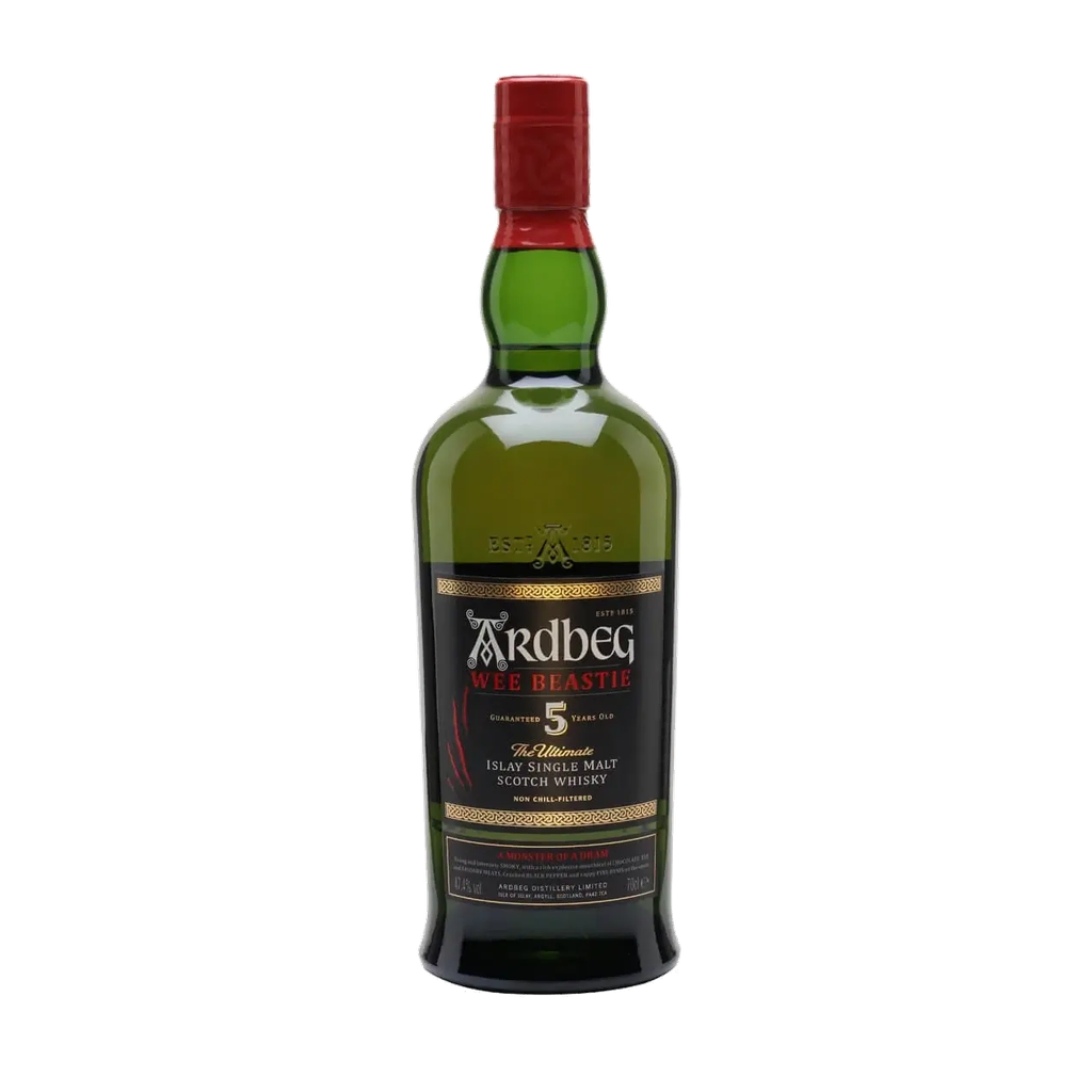 Ardbeg Wee Beastie 5 Years